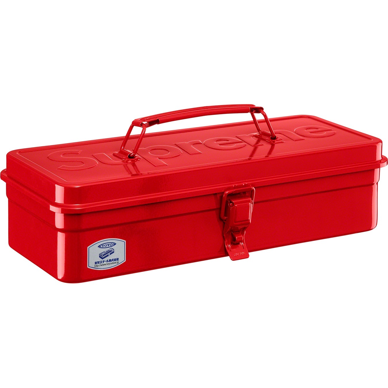 Supreme®/TOYO Steel T-320 Toolbox view 2